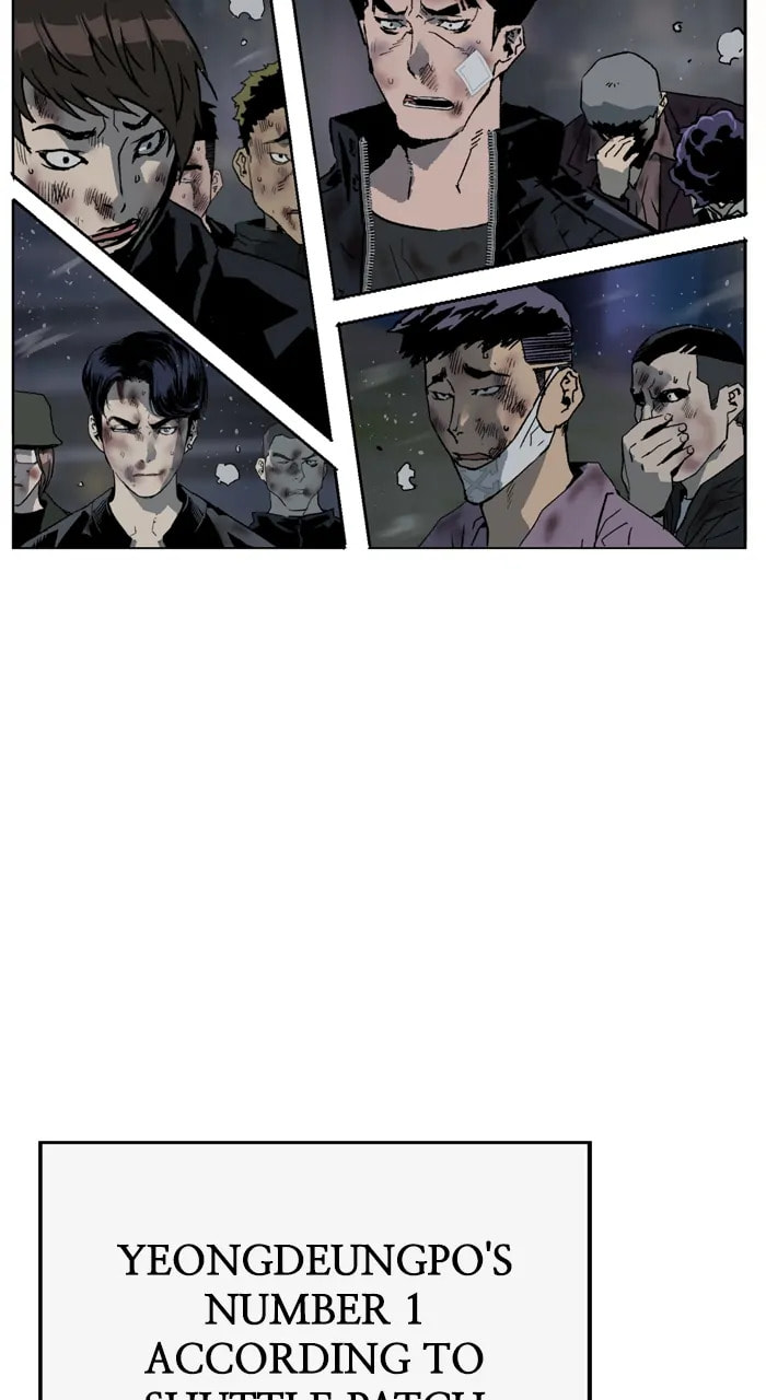 Read Weak Hero chapter 372 image 87 on Lezhin
