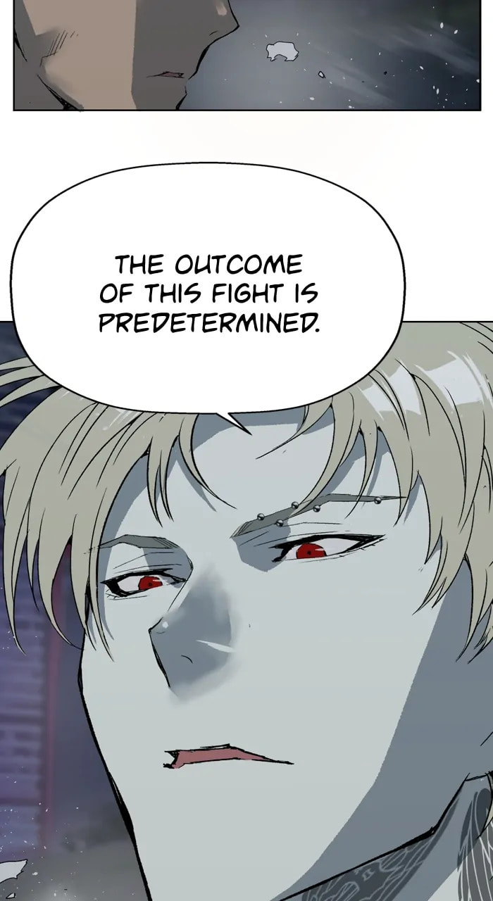 Read Weak Hero chapter 373 image 14 on Lezhin