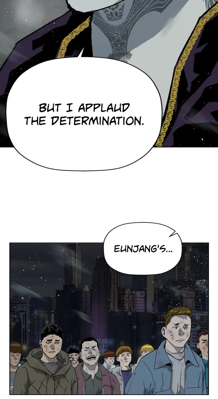 Read Weak Hero chapter 373 image 15 on Lezhin
