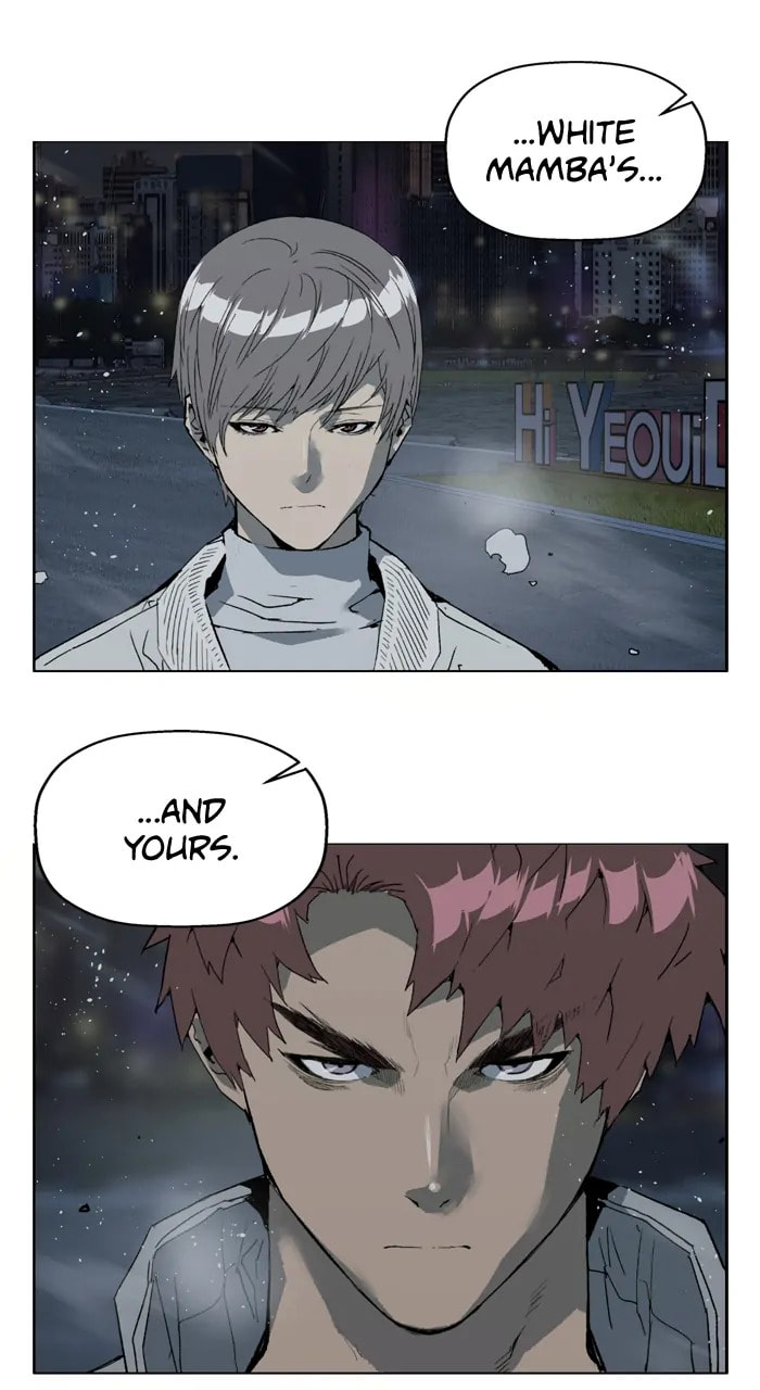 Read Weak Hero chapter 373 image 16 on Lezhin