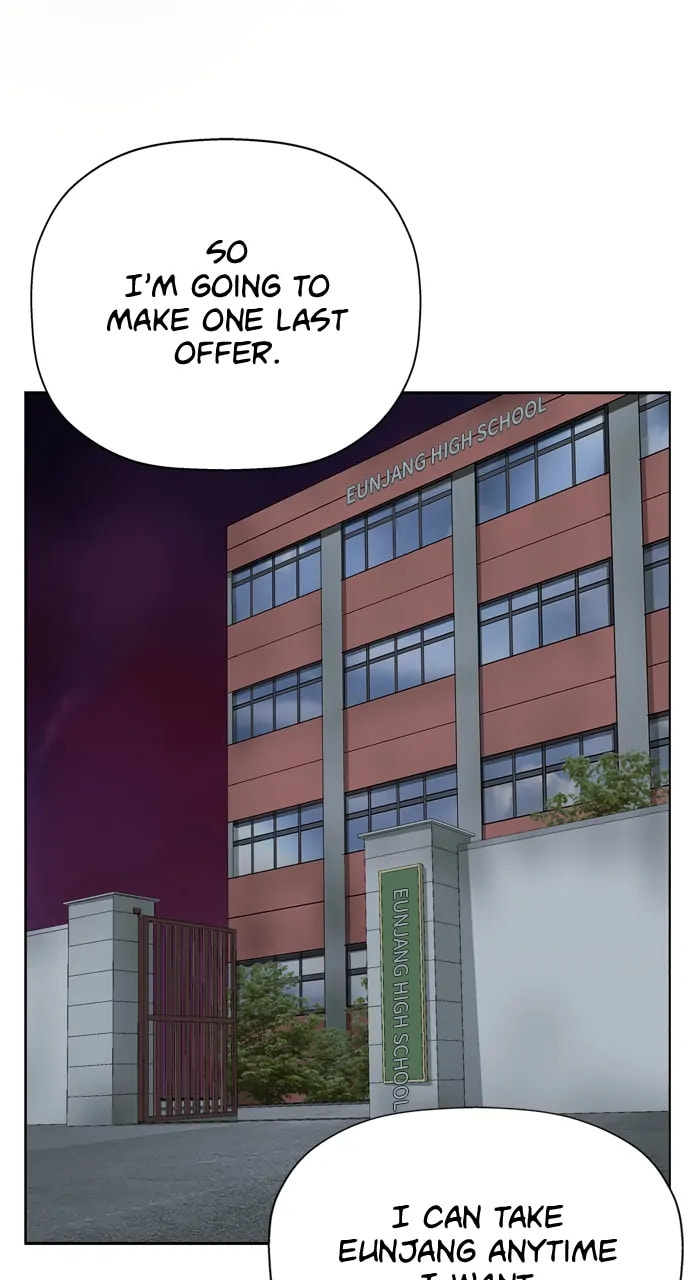 Read Weak Hero chapter 373 image 18 on Lezhin