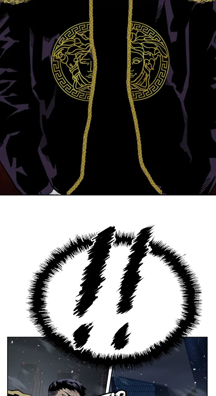 Read Weak Hero chapter 373 image 21 on Lezhin