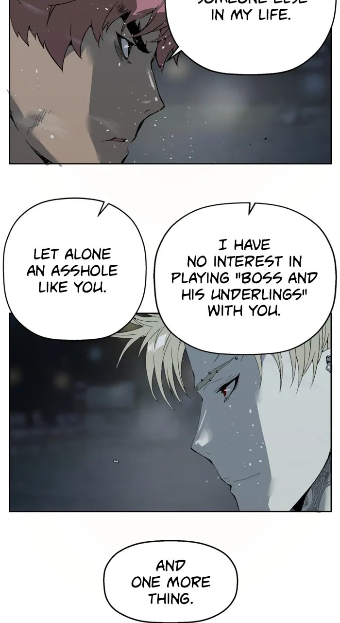 Read Weak Hero chapter 373 image 25 on Lezhin
