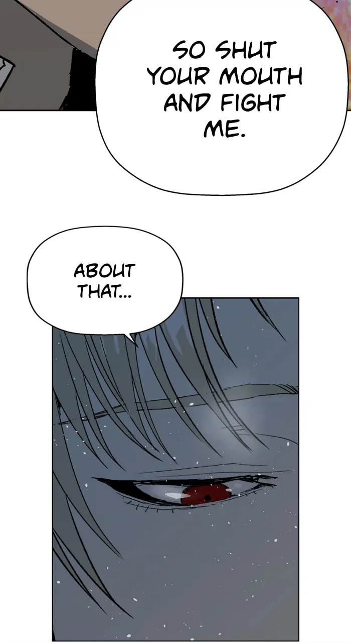 Read Weak Hero chapter 373 image 27 on Lezhin