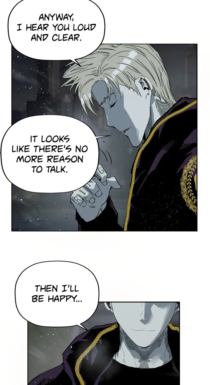 Read Weak Hero chapter 373 image 29 on Lezhin