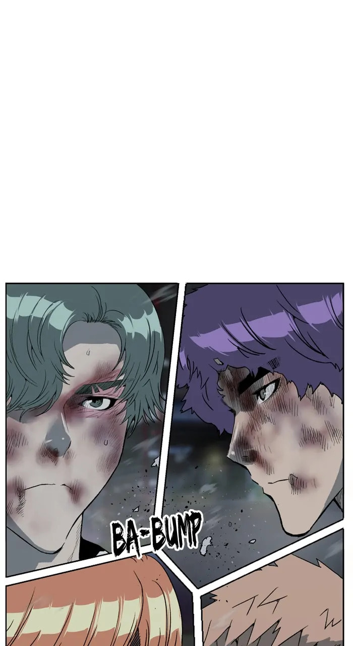 Read Weak Hero chapter 373 image 3 on Lezhin