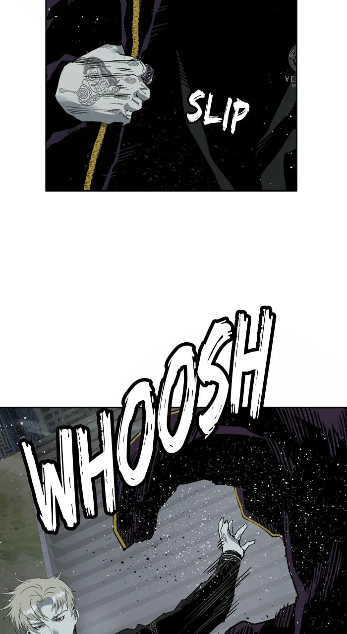 Read Weak Hero chapter 373 image 30 on Lezhin