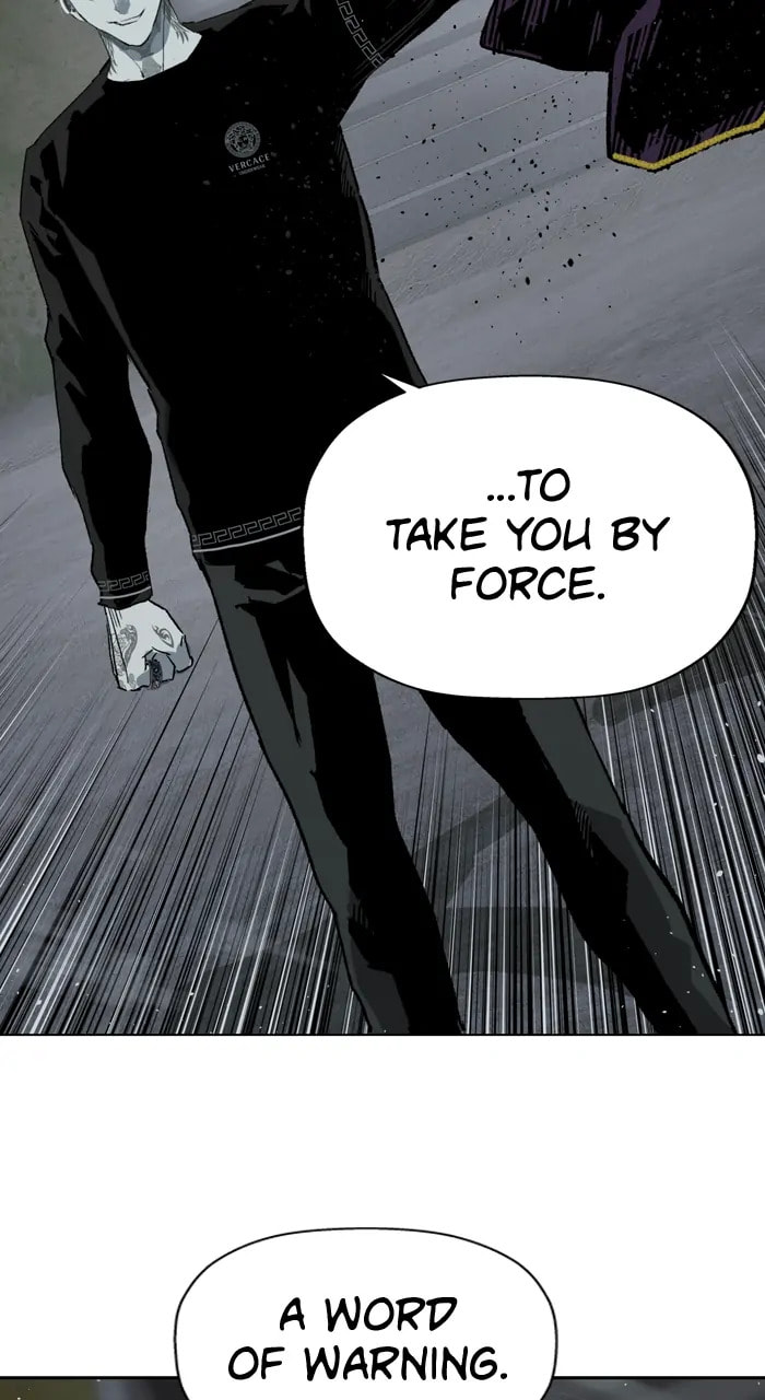 Read Weak Hero chapter 373 image 31 on Lezhin