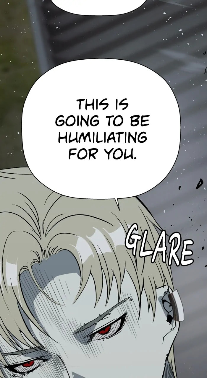 Read Weak Hero chapter 373 image 32 on Lezhin