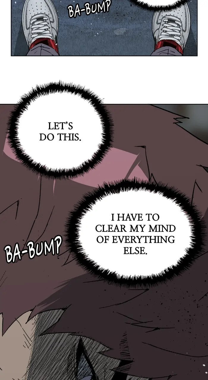 Read Weak Hero chapter 373 image 34 on Lezhin