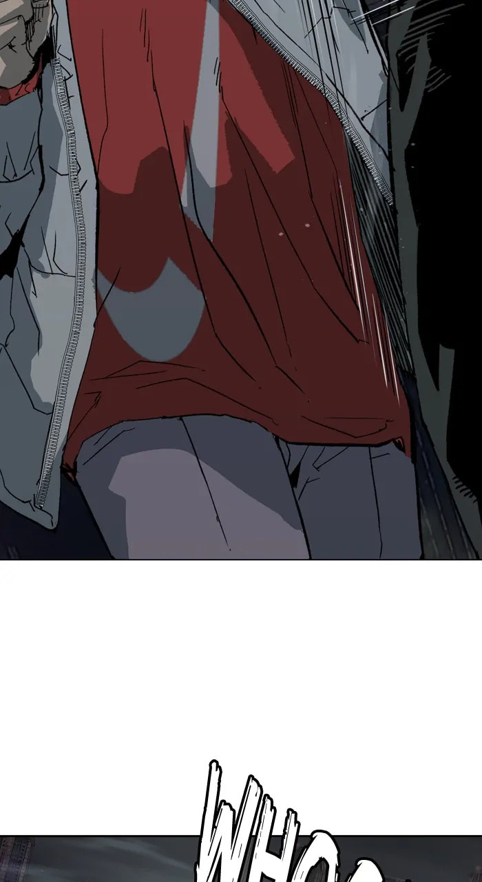 Read Weak Hero chapter 373 image 42 on Lezhin