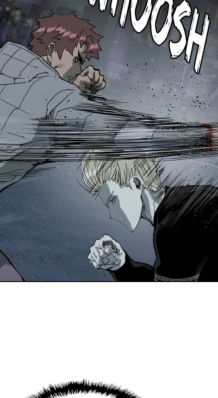Read Weak Hero chapter 373 image 43 on Lezhin