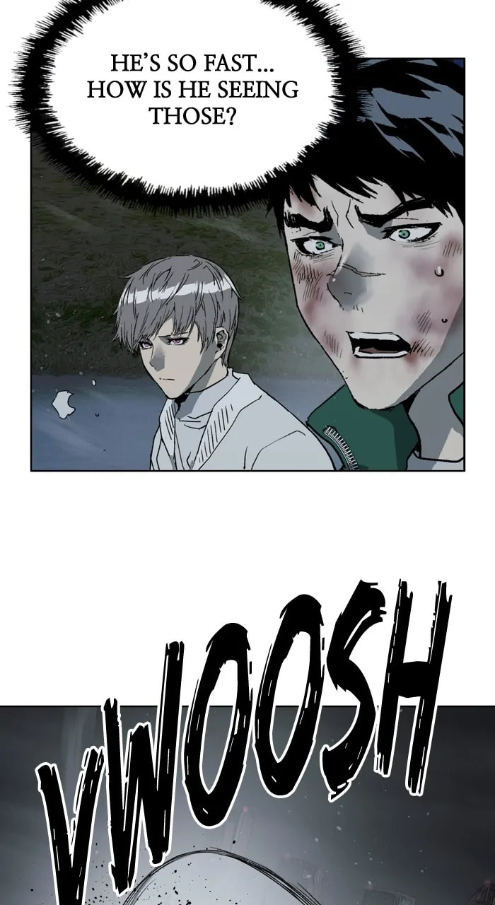Read Weak Hero chapter 373 image 44 on Lezhin