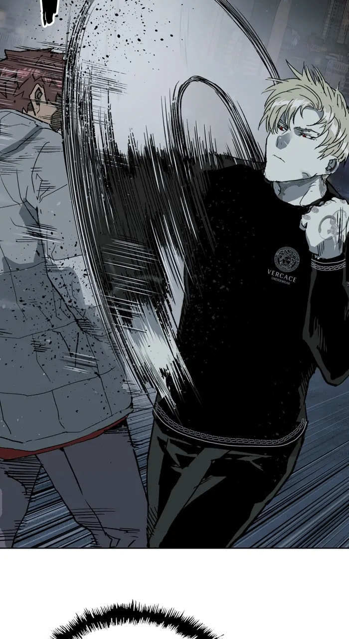 Read Weak Hero chapter 373 image 45 on Lezhin