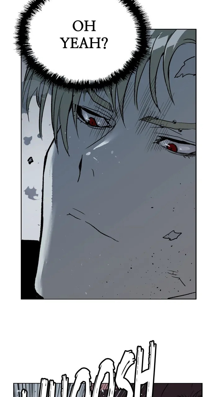 Read Weak Hero chapter 373 image 46 on Lezhin