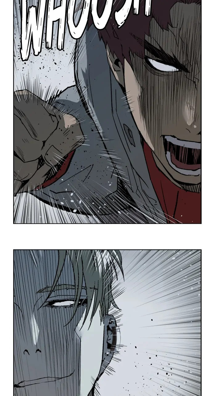 Read Weak Hero chapter 373 image 47 on Lezhin