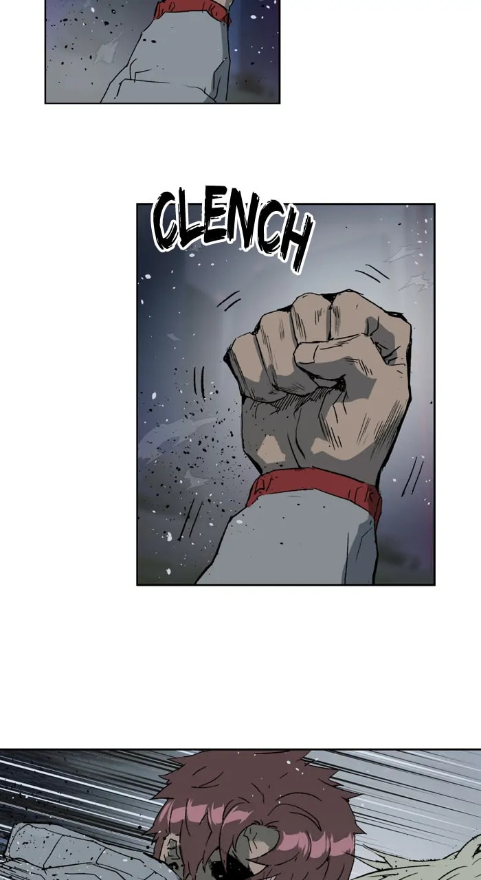 Read Weak Hero chapter 373 image 50 on Lezhin