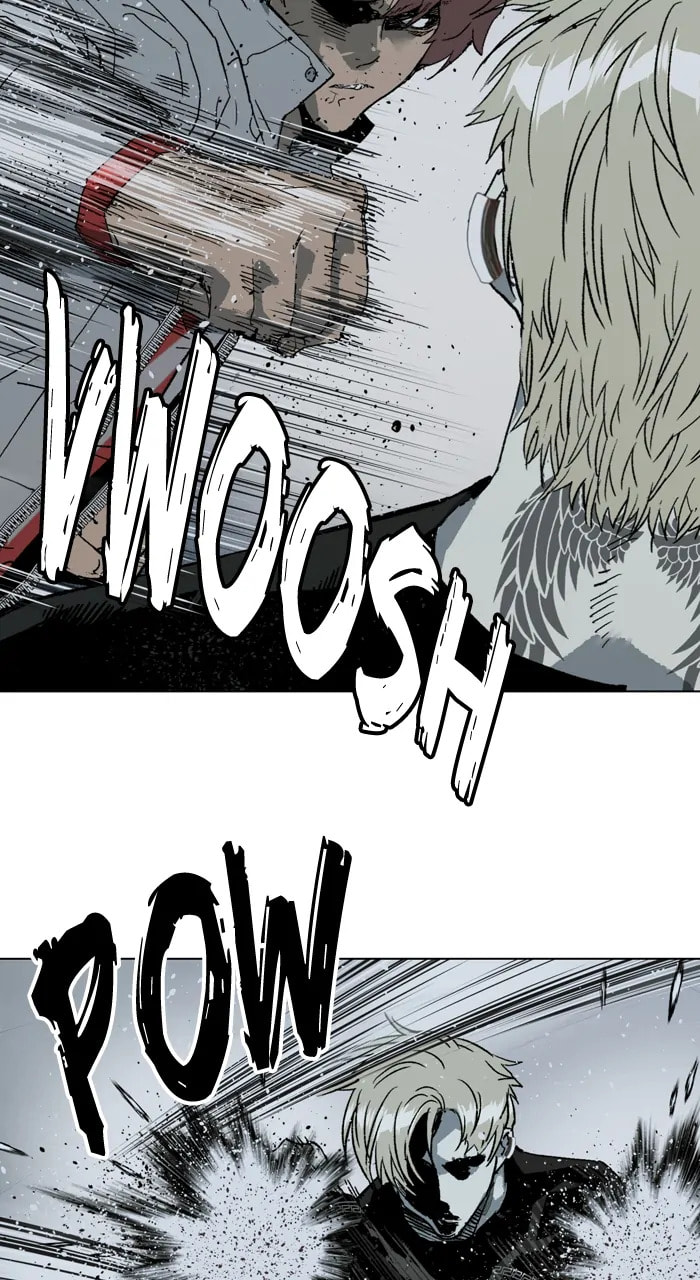 Read Weak Hero chapter 373 image 51 on Lezhin