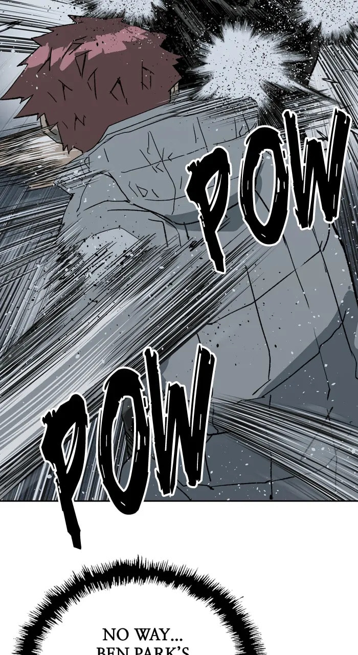 Read Weak Hero chapter 373 image 52 on Lezhin