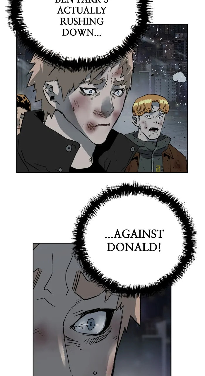 Read Weak Hero chapter 373 image 53 on Lezhin