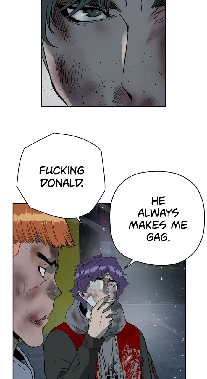 Read Weak Hero chapter 373 image 55 on Lezhin