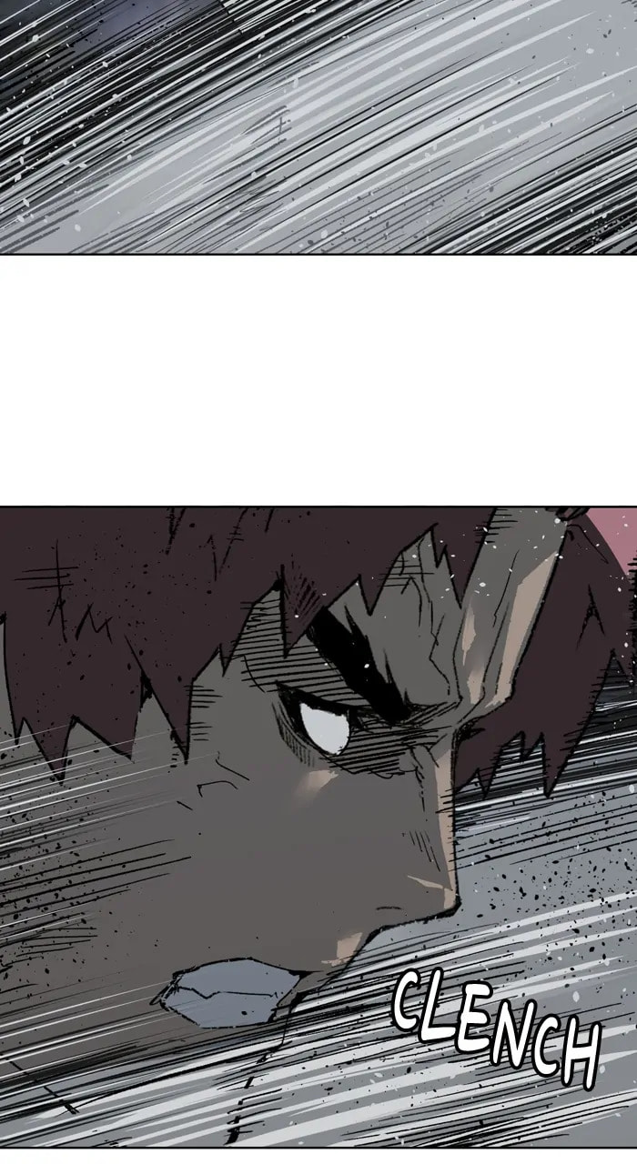 Read Weak Hero chapter 373 image 57 on Lezhin