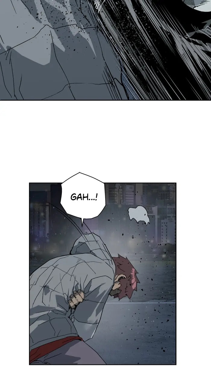 Read Weak Hero chapter 373 image 60 on Lezhin