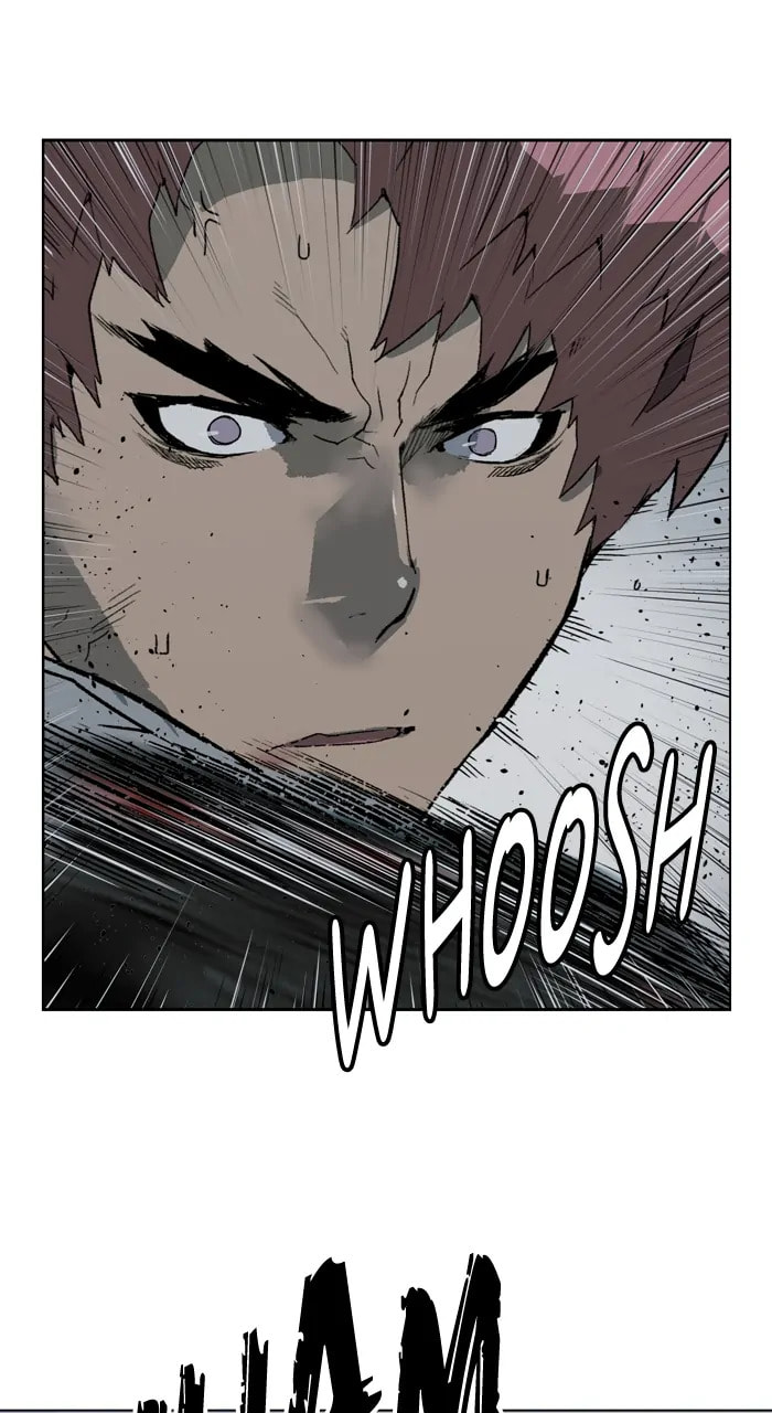 Read Weak Hero chapter 373 image 61 on Lezhin