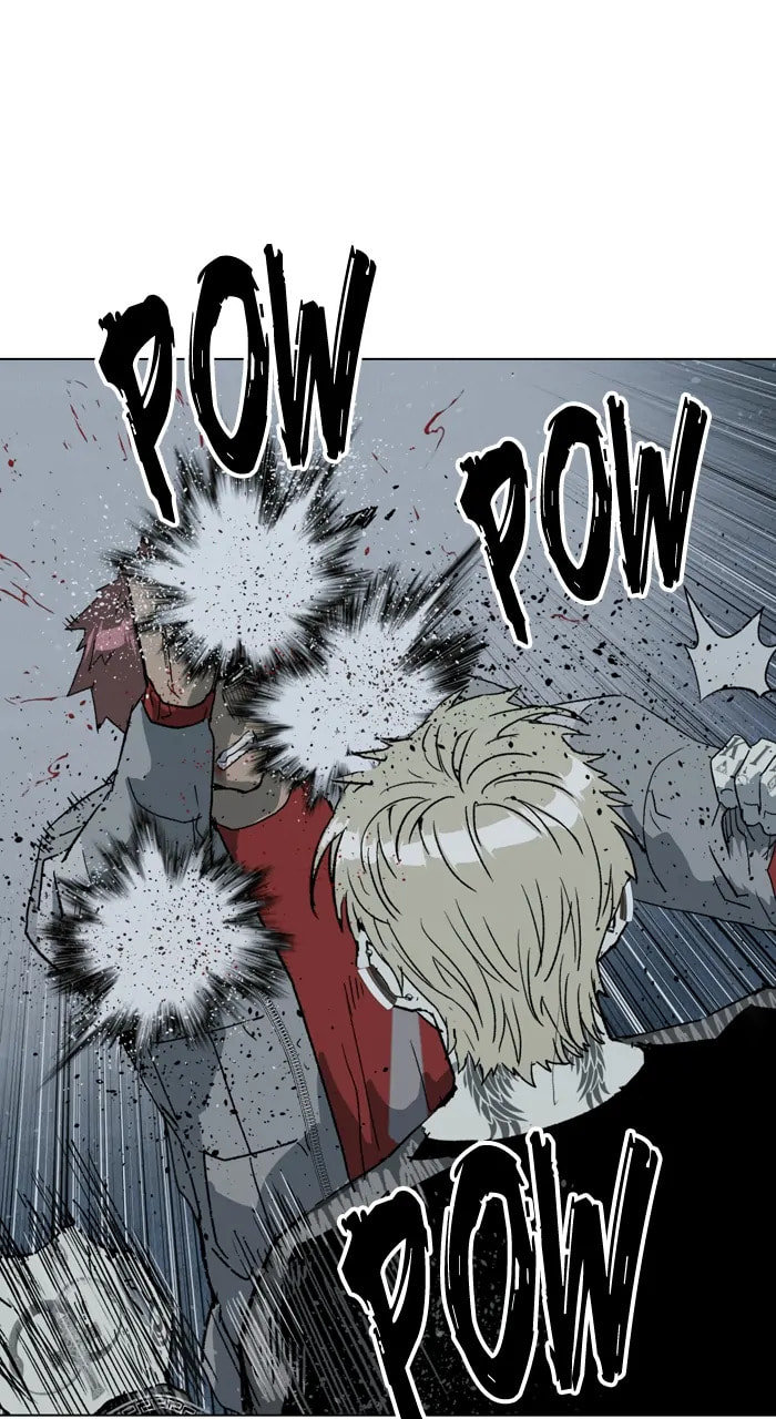 Read Weak Hero chapter 373 image 66 on Lezhin