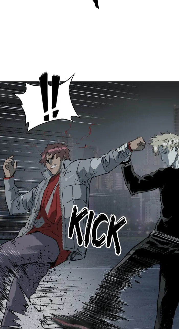 Read Weak Hero chapter 373 image 67 on Lezhin