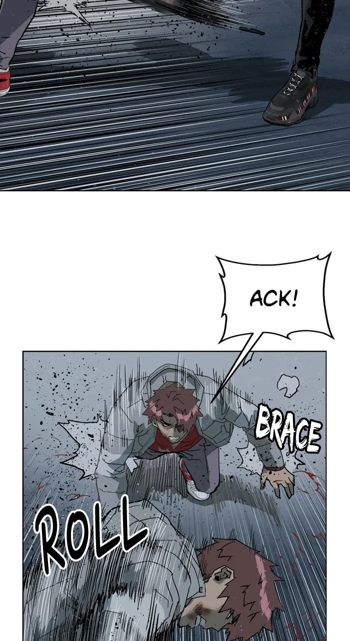 Read Weak Hero chapter 373 image 68 on Lezhin
