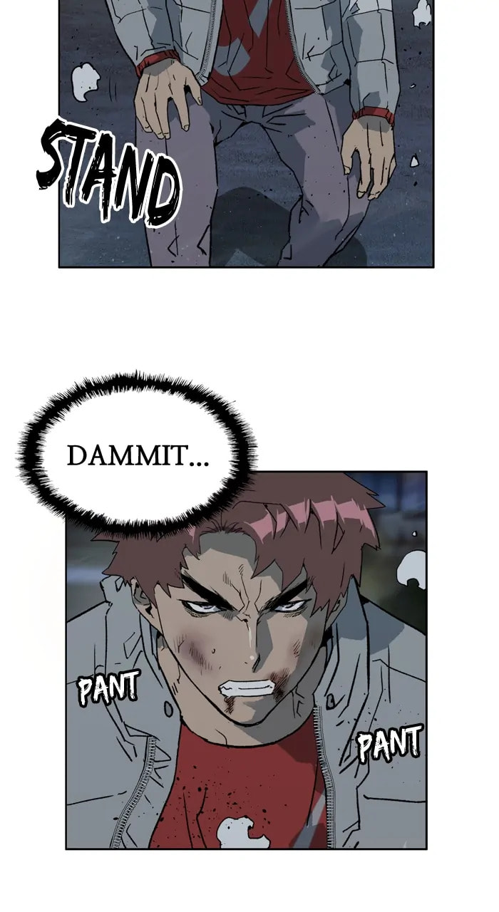 Read Weak Hero chapter 373 image 73 on Lezhin