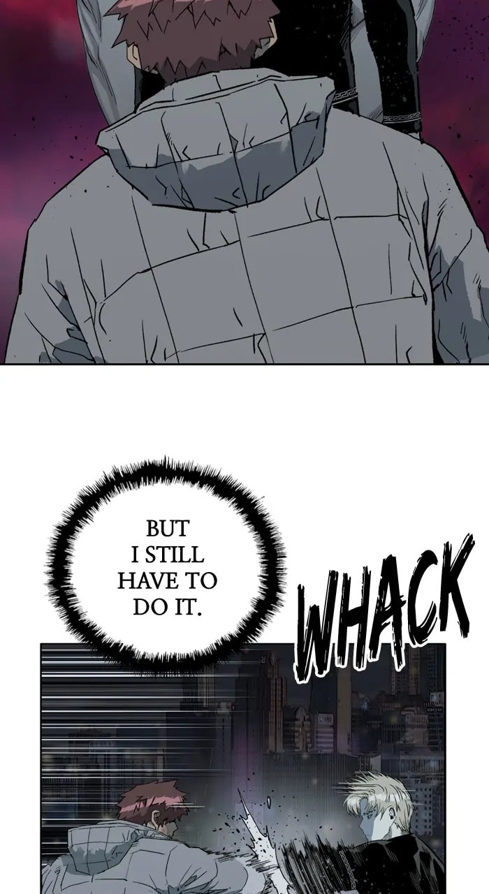 Read Weak Hero chapter 373 image 77 on Lezhin
