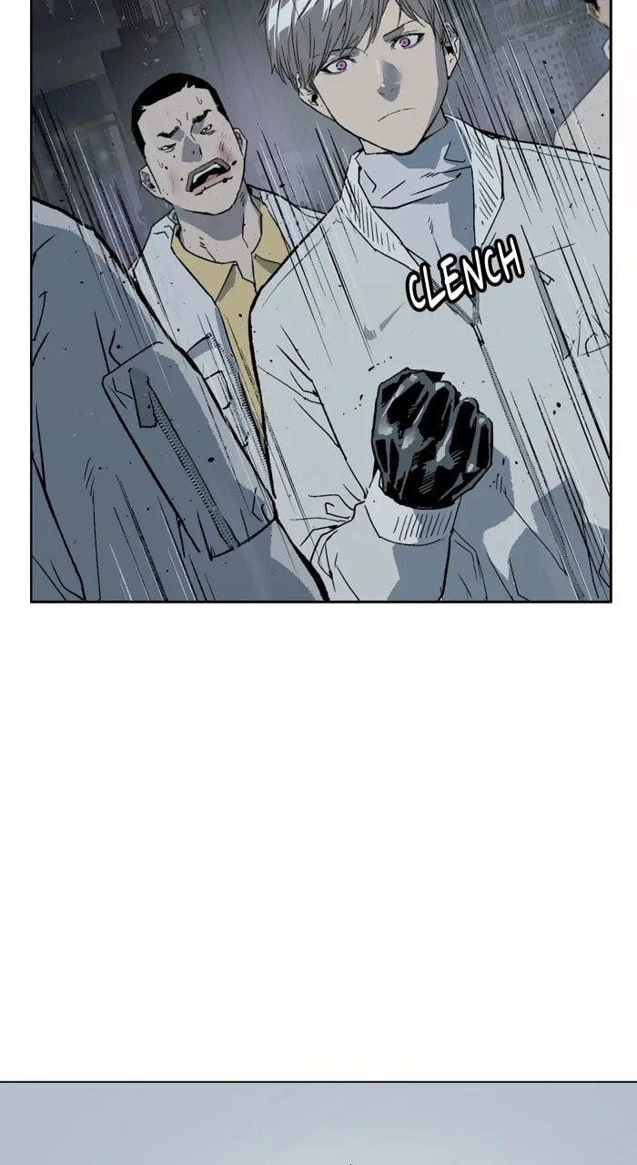 Read Weak Hero chapter 373 image 85 on Lezhin