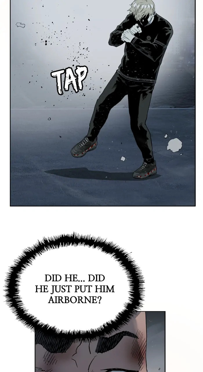 Read Weak Hero chapter 373 image 90 on Lezhin