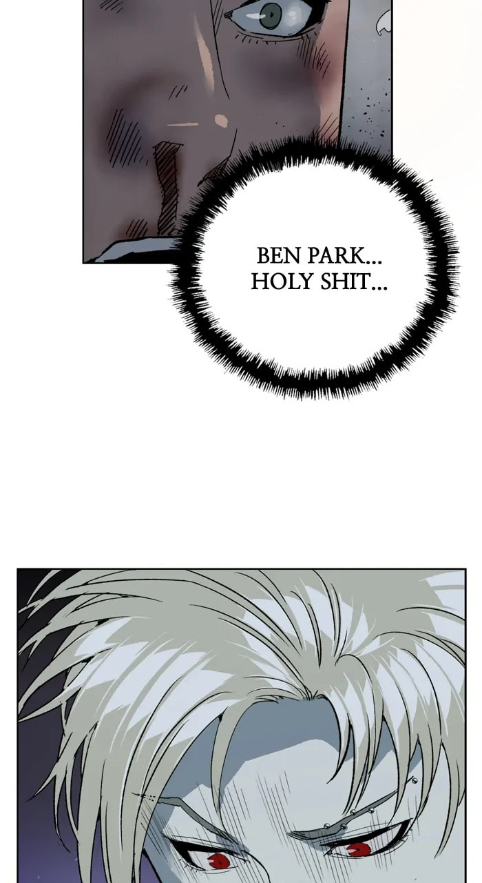 Read Weak Hero chapter 373 image 91 on Lezhin