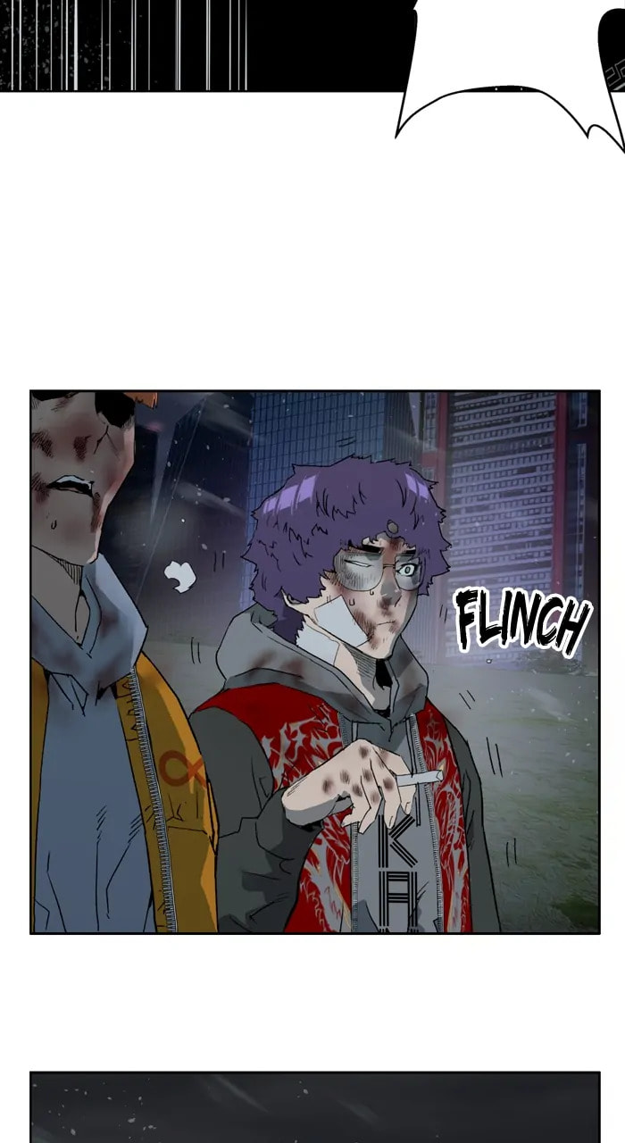 Read Weak Hero chapter 373 image 95 on Lezhin