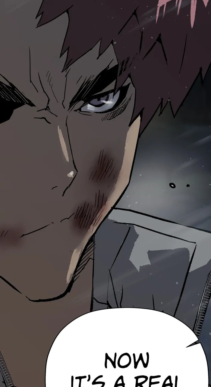 Read Weak Hero chapter 373 image 99 on Lezhin