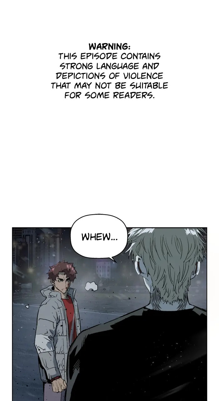 Read Weak Hero chapter 374 image 1 on Lezhin