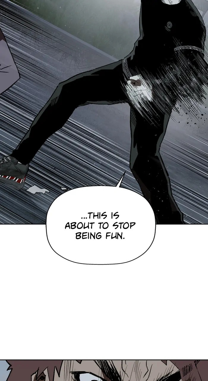 Read Weak Hero chapter 374 image 10 on Lezhin