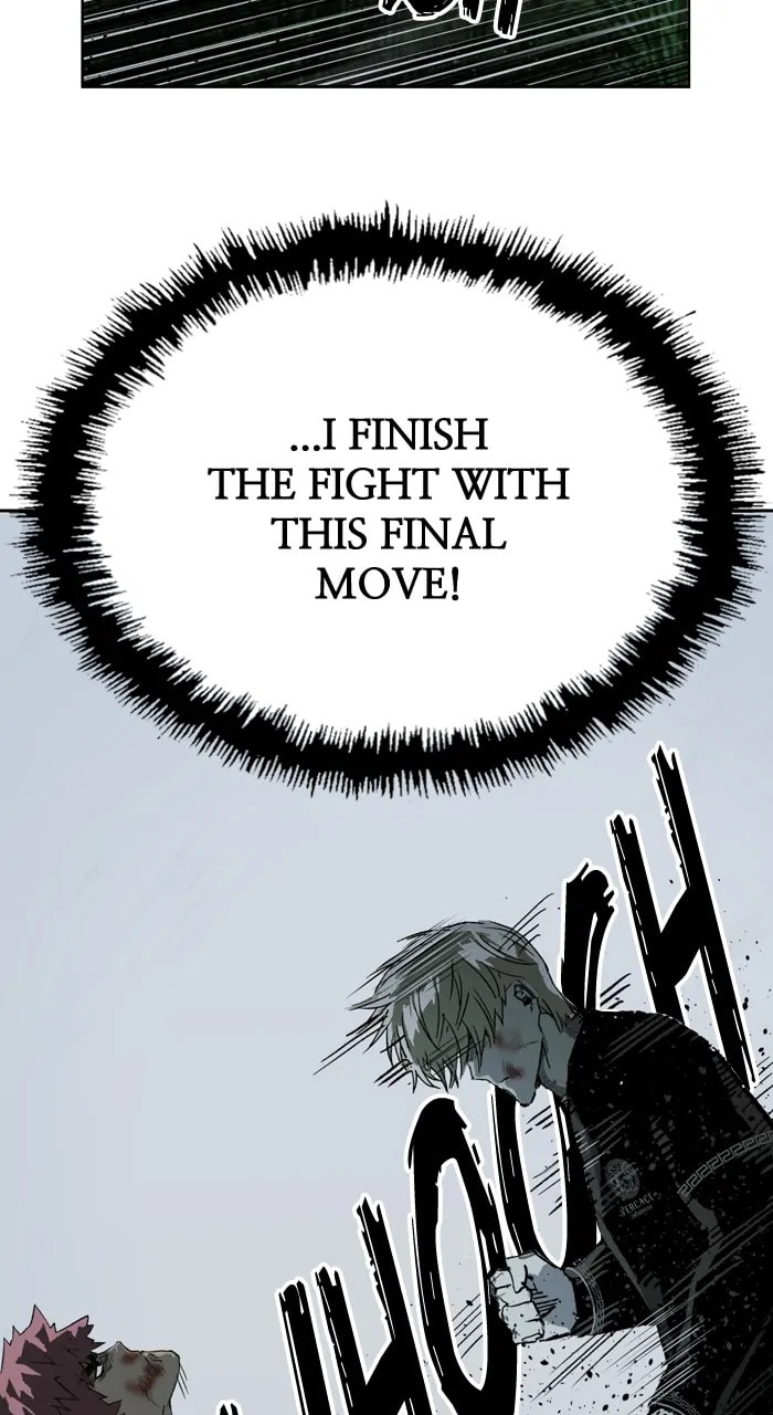 Read Weak Hero chapter 374 image 100 on Lezhin