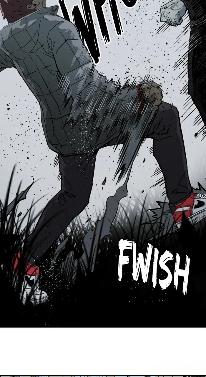 Read Weak Hero chapter 374 image 101 on Lezhin