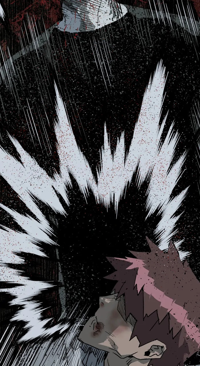 Read Weak Hero chapter 374 image 104 on Lezhin