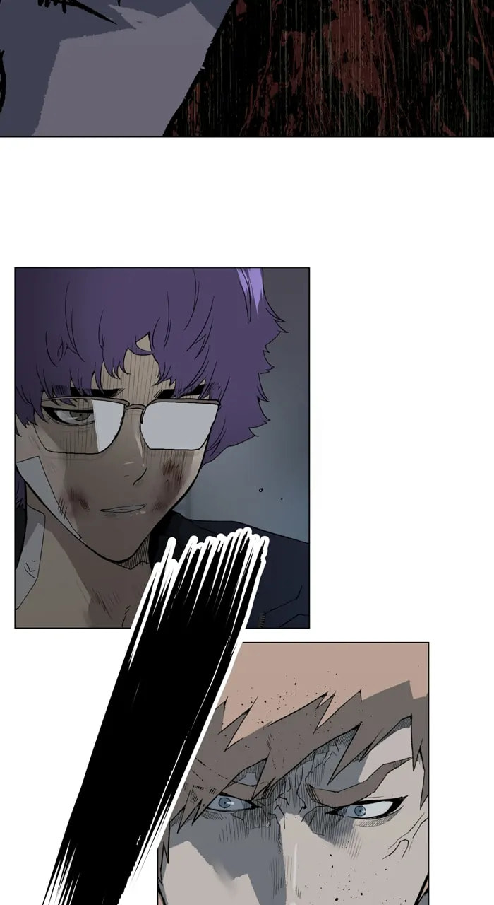 Read Weak Hero chapter 374 image 106 on Lezhin