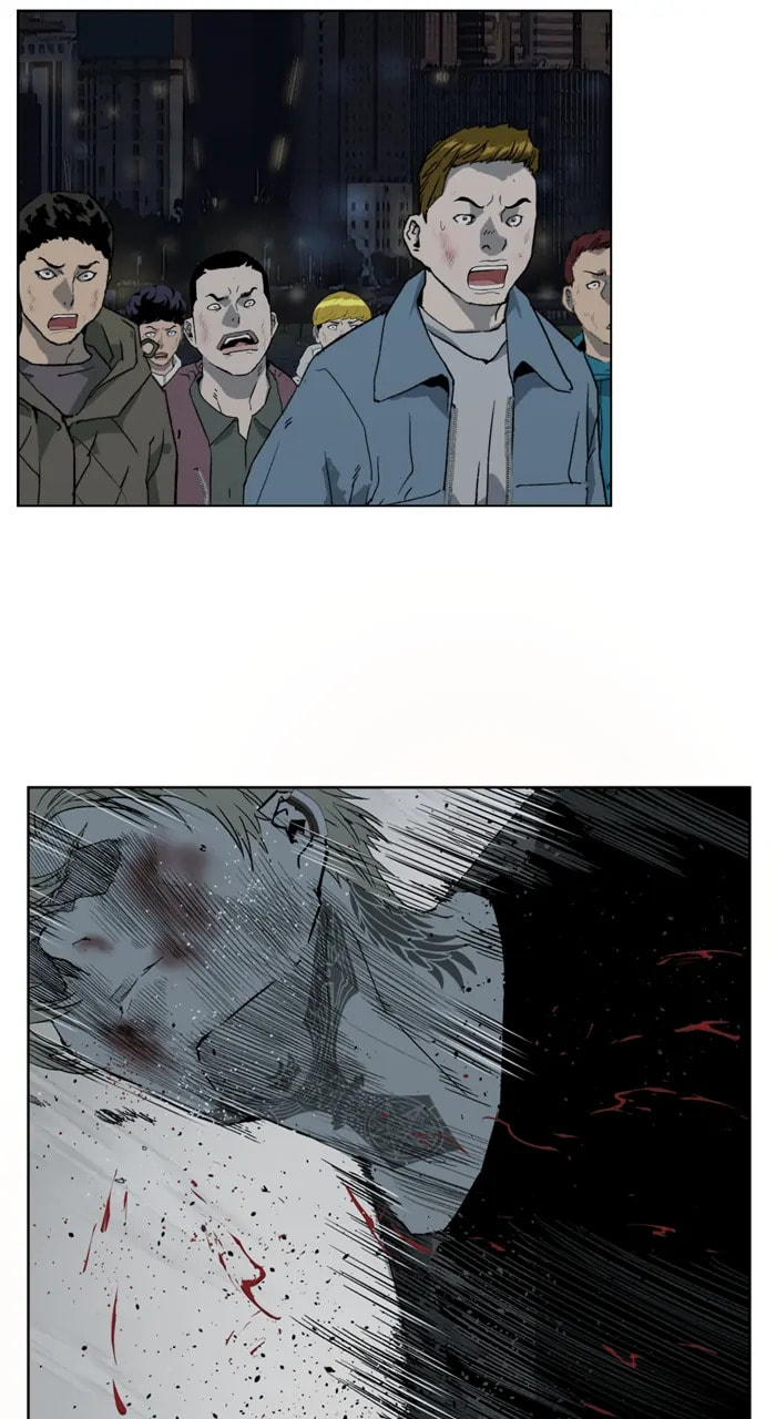 Read Weak Hero chapter 374 image 108 on Lezhin