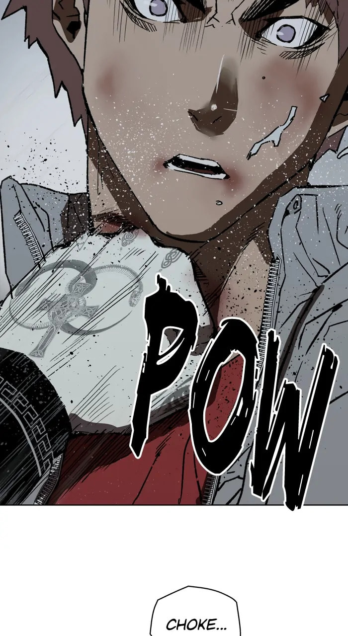 Read Weak Hero chapter 374 image 11 on Lezhin