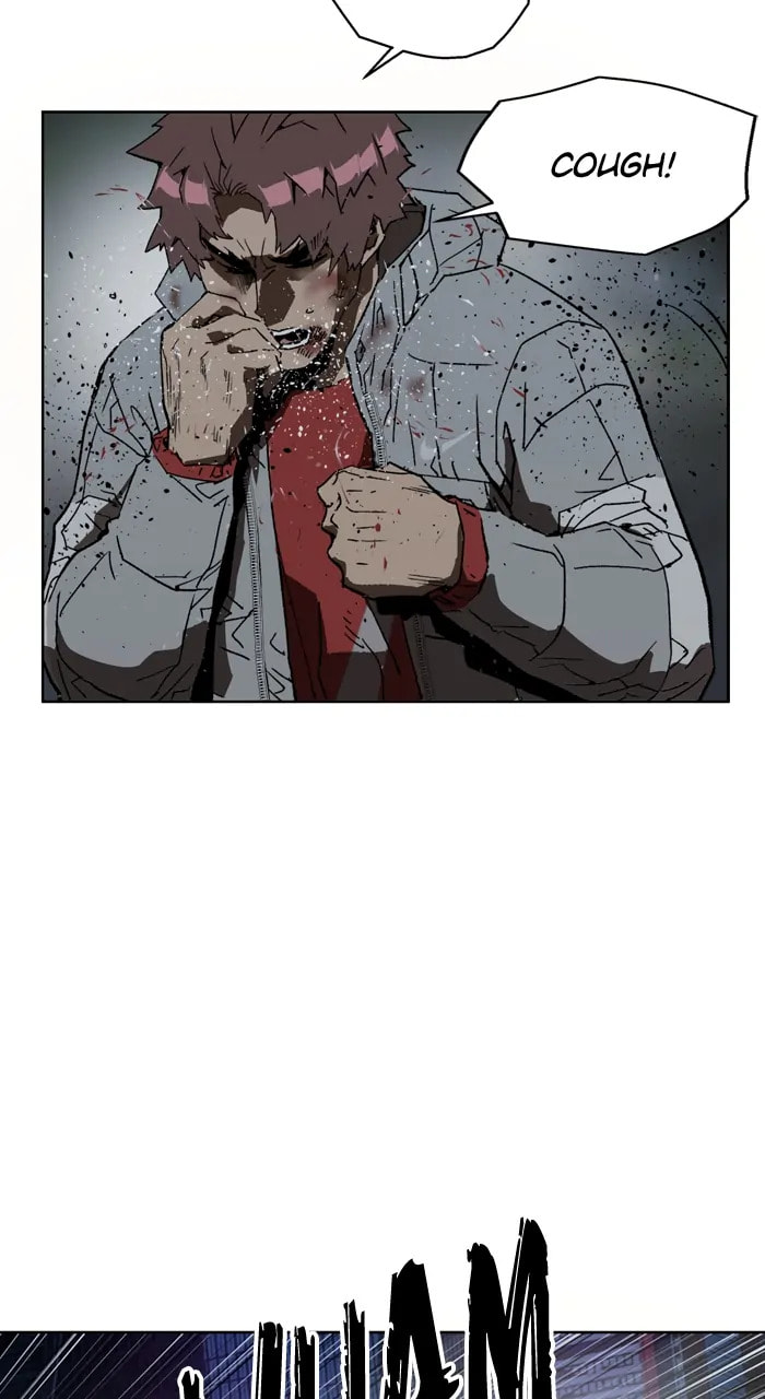 Read Weak Hero chapter 374 image 12 on Lezhin