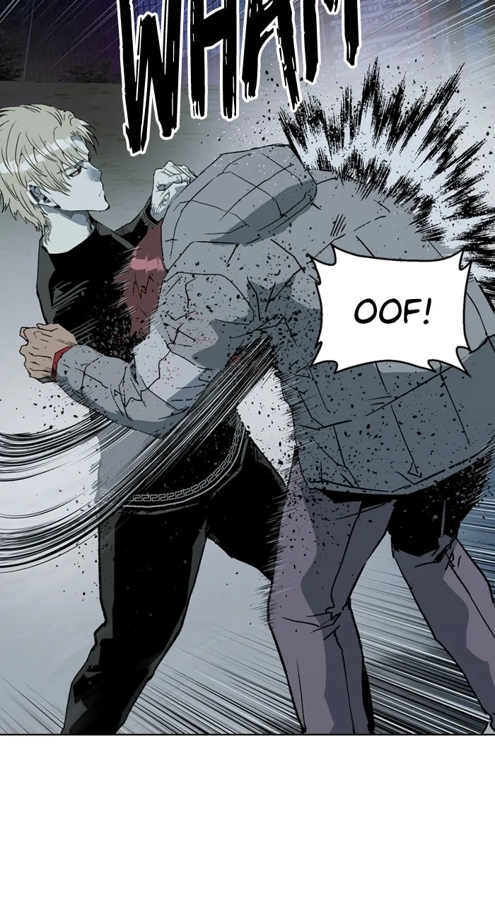 Read Weak Hero chapter 374 image 13 on Lezhin