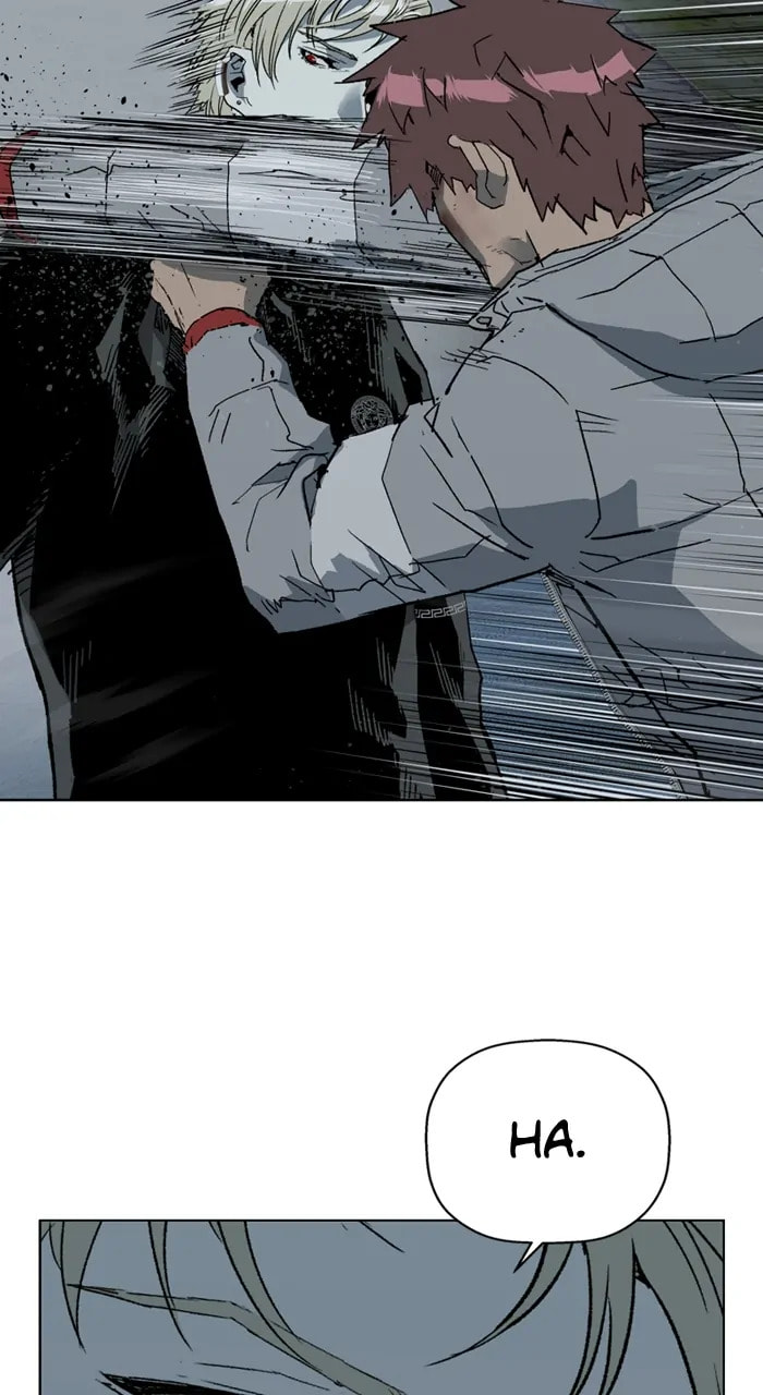 Read Weak Hero chapter 374 image 15 on Lezhin