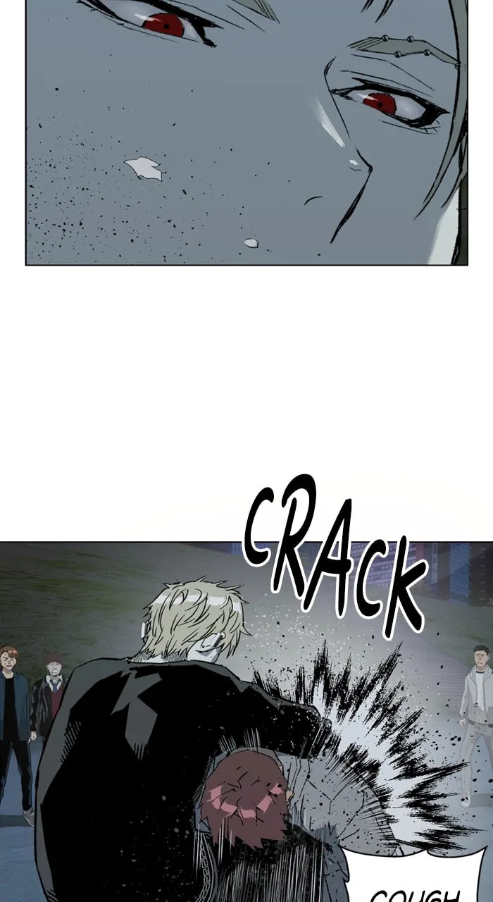 Read Weak Hero chapter 374 image 16 on Lezhin